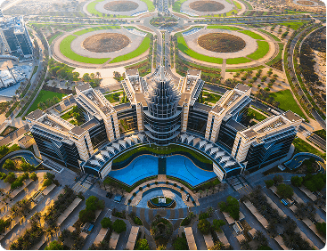 Dubai Silicon Oasis (DSO)