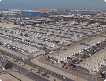 Jebel Ali Free Zone (JAFZA)