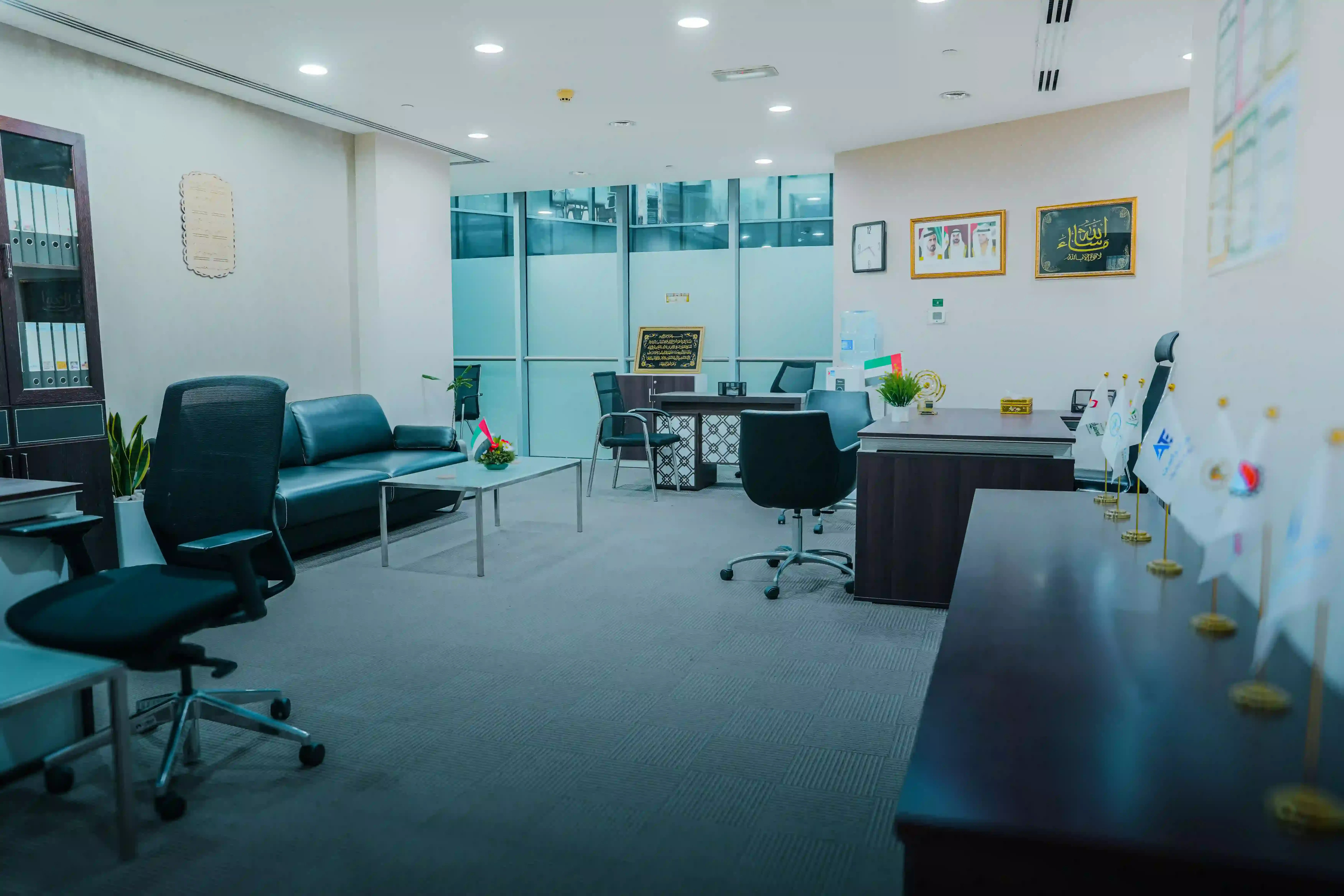 Premium Corporate Office