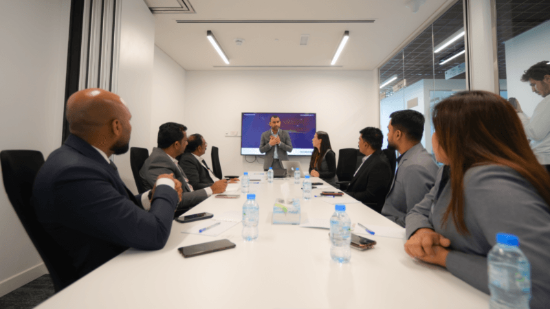 Unique World Expands Reach With Strategic Partnership With Sharjah Media City (Shams)